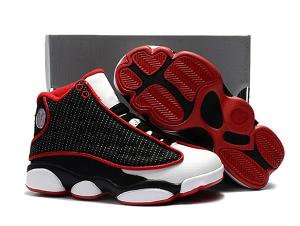 

boy & girl 13s infant bred black history of flight kids basketball shoes hof children athletic sports boy girl sneakers size 28-35 10