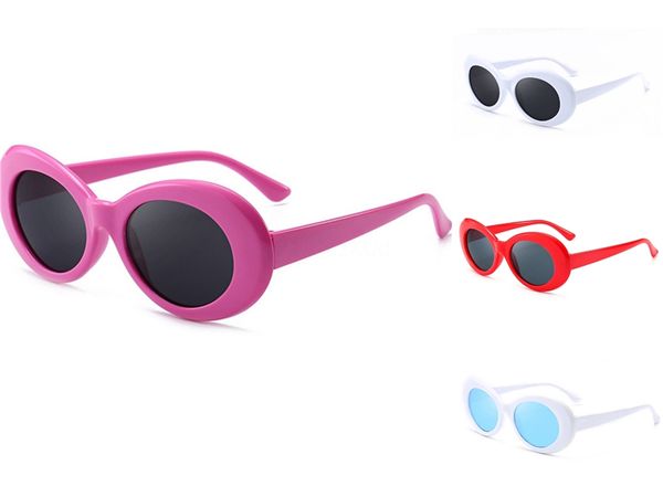 

bulk fashion black plastic frame hiphop sunglasee women vintage beach sunglass eyeglass for men s outdoor accessories #37739, White;black