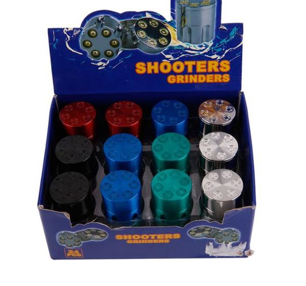 

grinder spot supply of color-mixing small alloy zinc direct 30mm new bullet clamp creative tobacco fittings enlmb