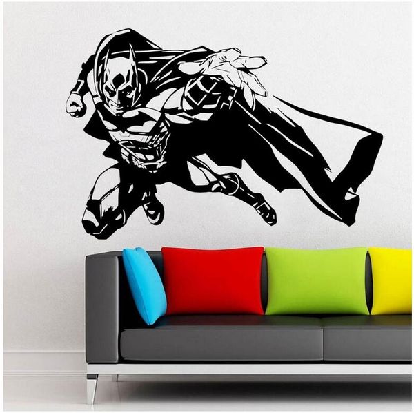Superhero Theme Batman Dark Knight Vinyl Wall Sticker Dc Comics Decals Home Decoration Kids Room Boys Bedroom Murals Buy Wall Stickers Chandelier Wall Superhero Theme Batman Dark Knight Vinyl Wall Sticker Dc Comics Decals Home Decoration Kids Room Boys Bedroom Murals Buy Wall Stickers Chandelier Wall
