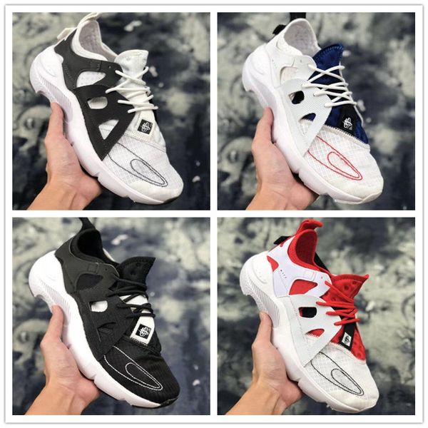 

2020 huarache gripp qs sail olive mens trainers hurache sneakers men air hurache sneaker 7 edge txt male huraches women running shoes 36-45