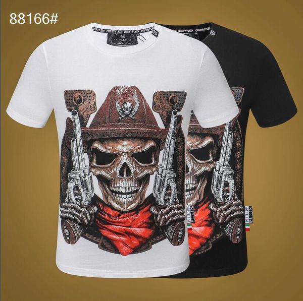 

2019 new designers t shirts mens clothing brand tee shirt fashion summer tide braned letters printed luxury men shirt clothing--7, White