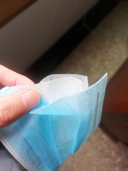 

взрослый лицевой защитный чехол маски 3 слоя нетканых материалов антипылевые маски в продаже готовый корабль dhl