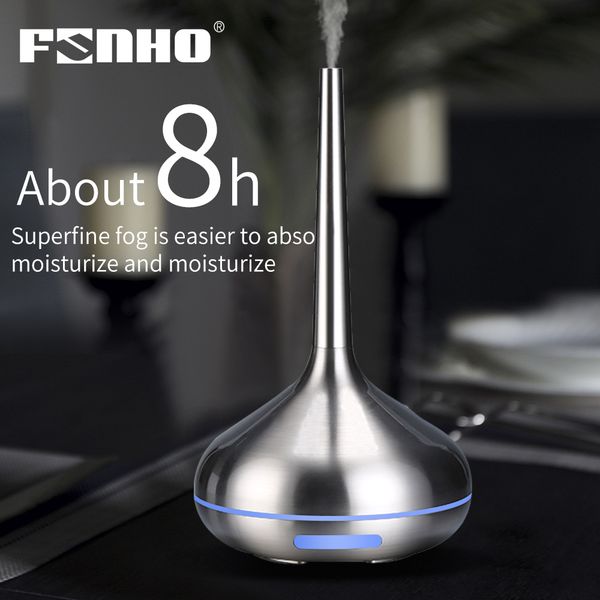 

funho air humidifier aromatherapy diffuser aroma diffuser machine essential oil ultrasonic mist maker led light for home office
