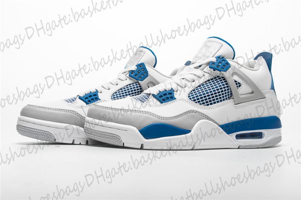 

factory original standard j4 og motorsports shoes womans shoes mans sport sneaker basketball sports shoes with socks and boxes