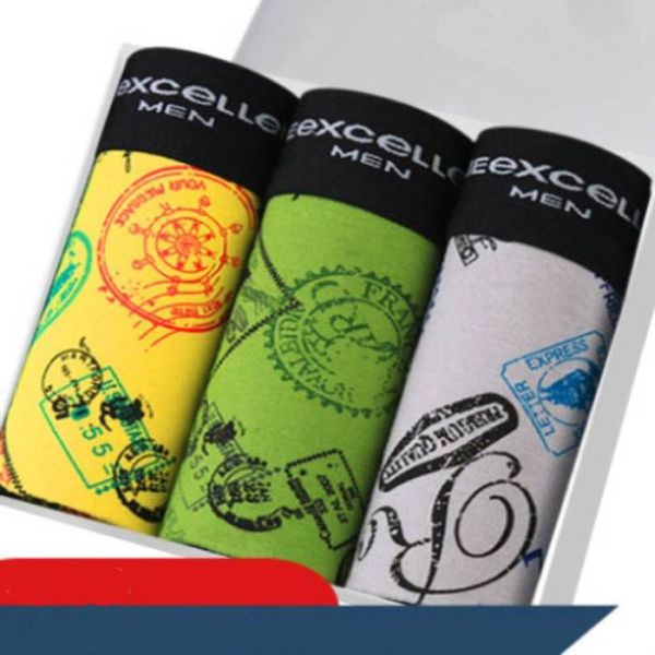 

men's underwear, mid waist flat pants, u-convex shorts, underpants, sweat absorption, four corner breathable 8509a