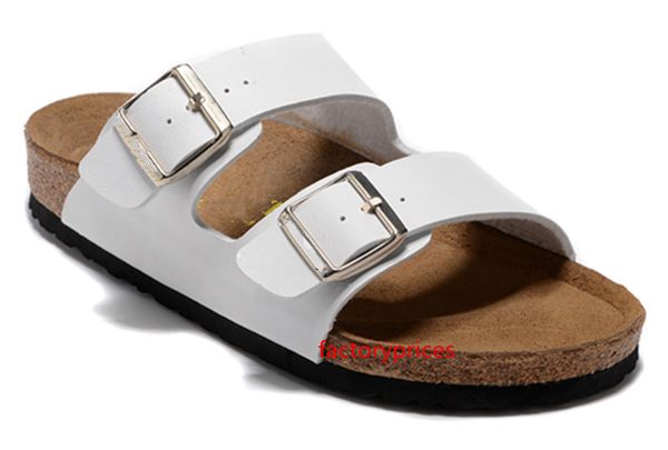 

arizona 2019 new summer beach cork slipper flip flops sandals women mixed color casual slides shoes flat 34-46