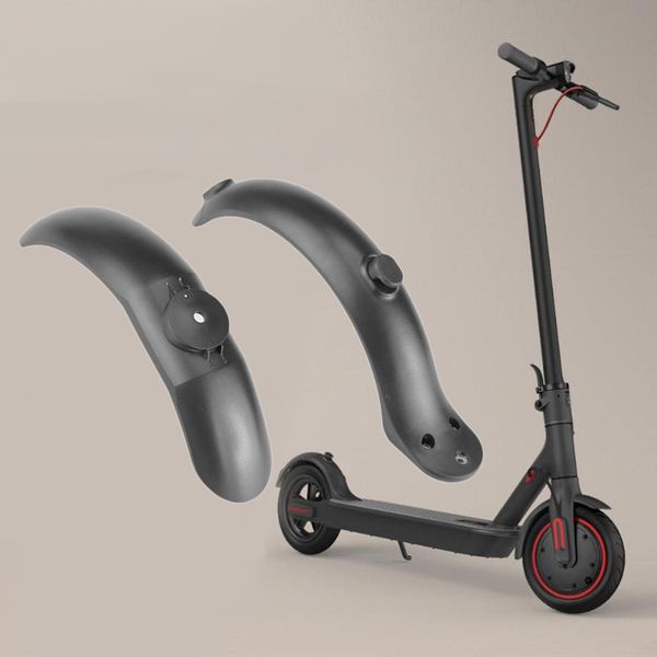 

for m356 pro electric scooter front and fear fender tire anti-splash shield