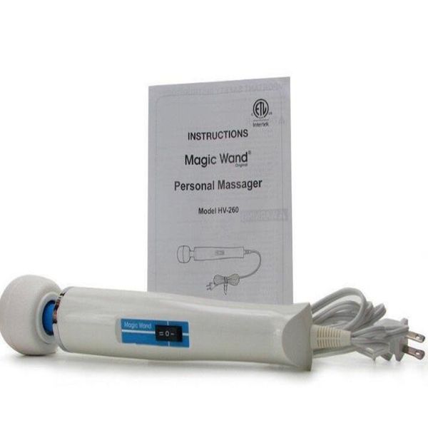 

selling hitachi magic wand massager av vibrator with hitachi wand full body massager rechargeable electric massager toys hv-260