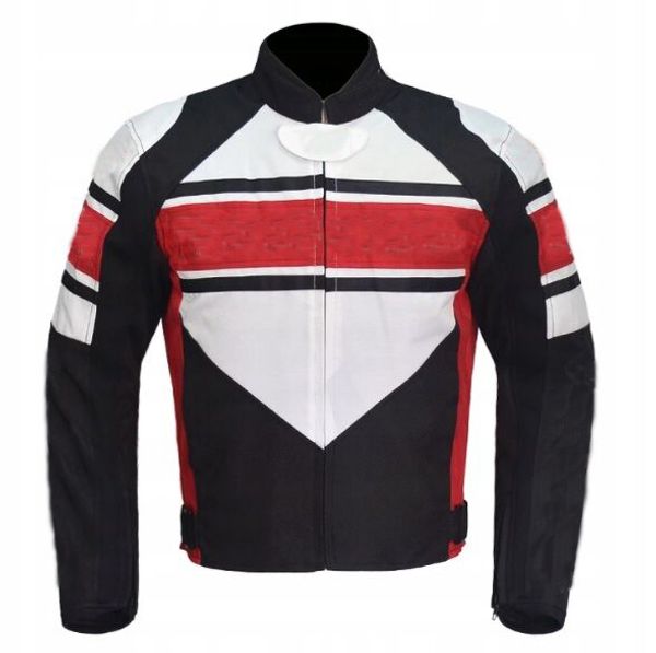 

automotive moto race jacket for motorsport bike motorcycle red black jackets