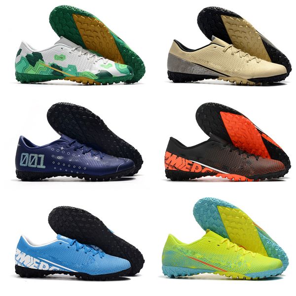 

bright green mens boys soccer cleats superfly 7 elite se fg football boots cr7 neymar soccer shoes mercurial vapors 13 size 39-45