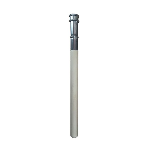 

2 pcs/set adjustable wood pencil lengthener single pole head pencil extender holder writing tools, Black;red