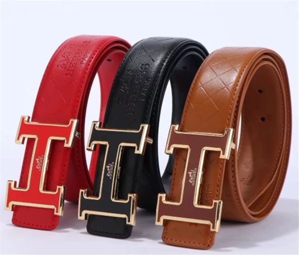 

hermÃ¨s brand designer belts women men belt leather luxury.999999, Black;brown