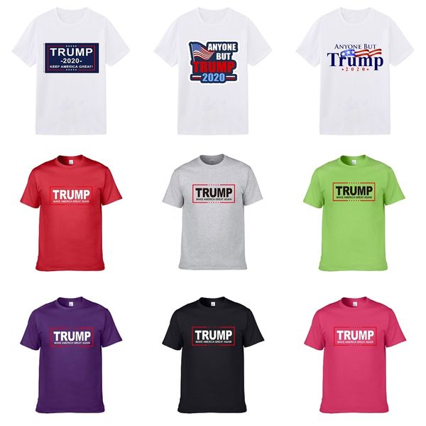 

2020 summer new arrival designer clothing men's fashion trump t-shirts medusa print tees size m-3xl 22030 #461, White;black