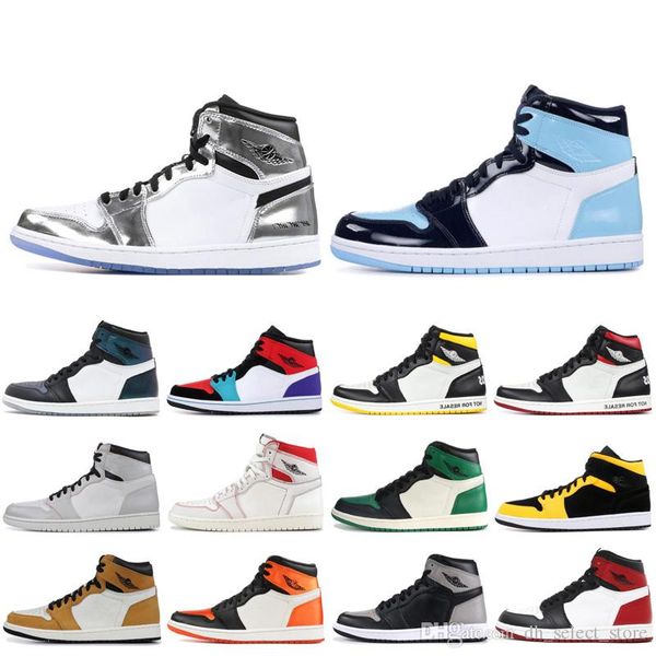 

новый 1 всех звезд хамелеона черного носок разводили ноги ботинки баскетбола мужчина 1s верхний конус света кости суда фиолетового с черными