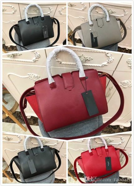 

2019 new women leather handbags famous brands women handbag purse messenger bags shoulder bag handbags pouch high quality