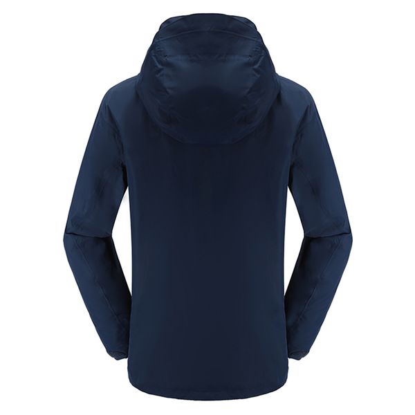

men's winter inner fleece waterproof jacket outdoor sport warm brand coat hiking camping trekking skiing male jackets sz330, Red