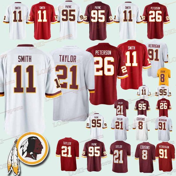 redskins jersey kirk cousins