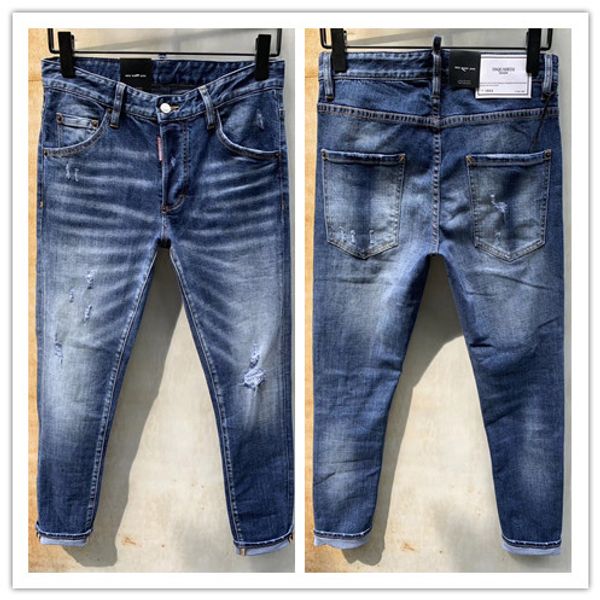 Compre 2020 Nueva Marca De Jeans Casuales De Moda Para Hombres