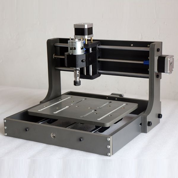 

cnc laser engraving machine 2420 woodworking router pcb milling cutting machine