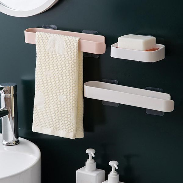 

dishcloth towel shoe holder hanger kitchen bathroom storage rack shelf organizer quality material lightweight waterproof durable