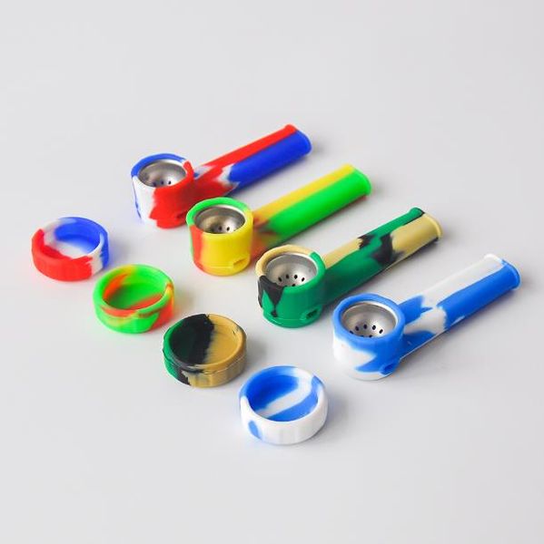 

Силиконовая Рука трубы Портативный сигаретам водопроводная труба трубы