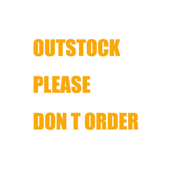 

outstock please don t order, Tan;black