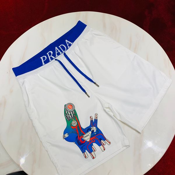 

men's summer shorts vacation casual shorts board short pants mens summer wear 5 color s- 2019 new wholesale, Black