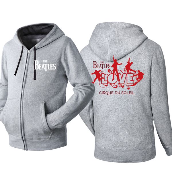 2019 The Beatles Music Rock And Hooded Cardigan For Men Zipper Comfy Spring Autumn Hoodies Long Sleeve Sweatshirts Male Jackets Tracksuit From 2019 The Beatles Music Rock And Hooded Cardigan For Men Zipper Comfy Spring Autumn Hoodies Long Sleeve Sweatshirts Male Jackets Tracksuit From