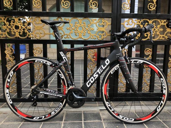 

costelo speedcoupe sky color 2.0 carbon road bike frameset 2018 costelo bicycle bicicleta frame carbon fiber bicycle frameset