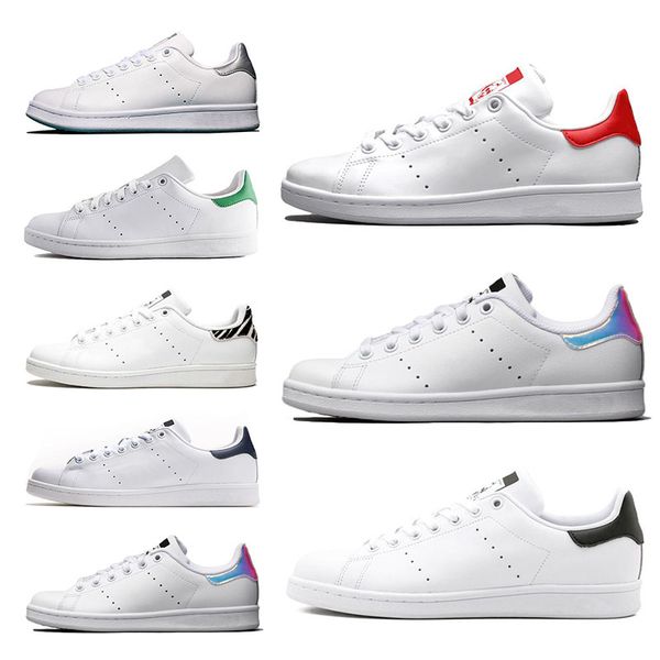 

stan mens women shoes smith sneaker green grey black casual shoes fashion news leather walking