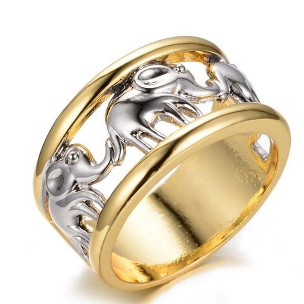 bague en or motif elephant bague en or motif elephant