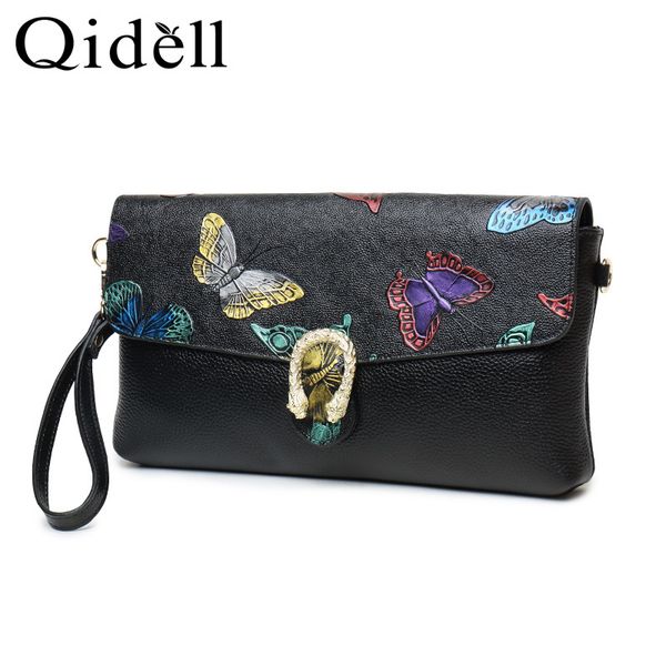 

женщины из натуральной кожи конверт большая сумка / сумка / сумка crossbody