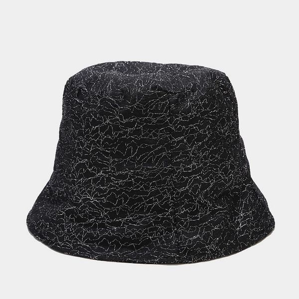 

new style cotton solid color bucket hat fisherman hat outdoor travel foldable sun cap hats for men and women 198