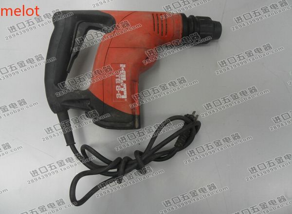 

the original hilti te6-s / xilide electric hammer hammer (used products