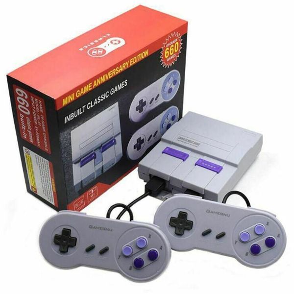 

super classic sfc tv handheld mini game consoles 2018 entertainment system for 660 sfc nes snes games console drop shipping