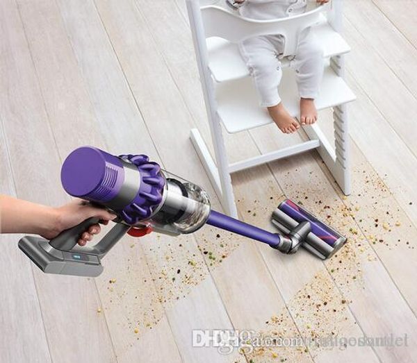 

original authentic dysondryers purple cyclone v10 animal lightweight cordless stick vacuum cleaner outlet online outlet