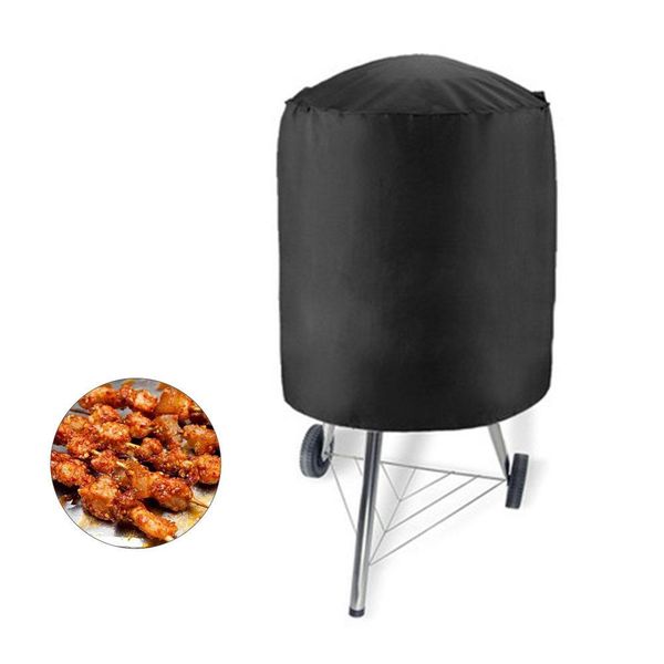 

outdoor waterproof dustproof oxford fabric barbecue bbq grill stove cover case windproof, dustproof anti-uv, effectively protect