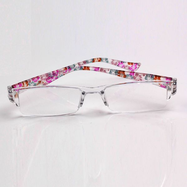 

vazrobe 3 pcs/lot reading glasses women transparent diopter eyeglass presbyopia near work vision read eyewear, Silver