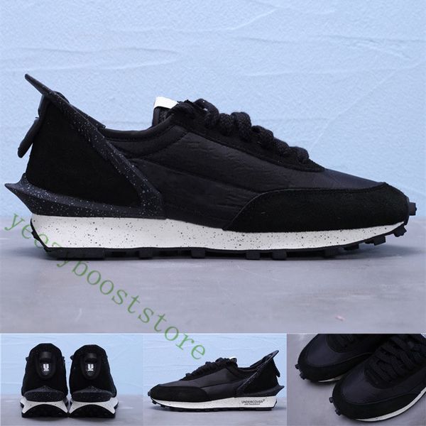 

undercover x dbreak running shoes black white blue green men women sneakers athletic trainers schuhe des chaussures hot