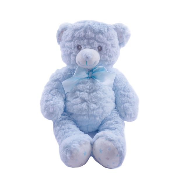 small grey teddy bear