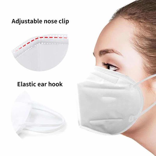 

new face mask protective masks kn95 mask ffp3 respirator dustproof breathable industrial dust haze pm2.5 protection for mascherine ffp2