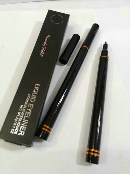 

New makeup liquid eyeliner ana ta ia eyeliner will box 2g black 12pc lot hipping