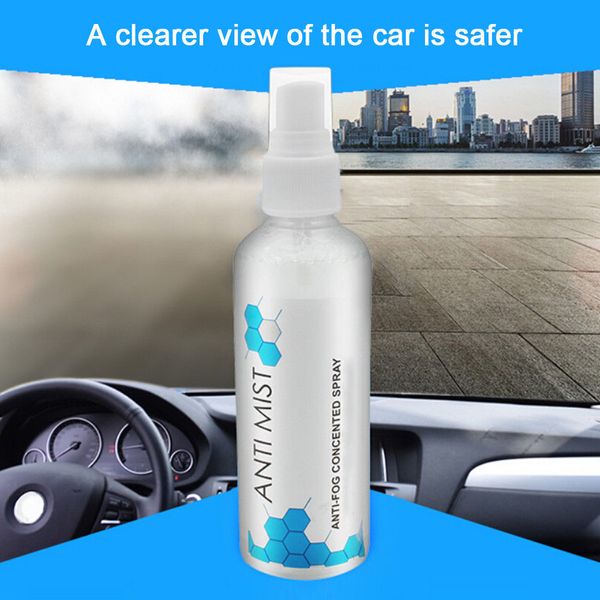 

anti-fog agent mist liquid spray for car auto glass windscreen window clean car styling