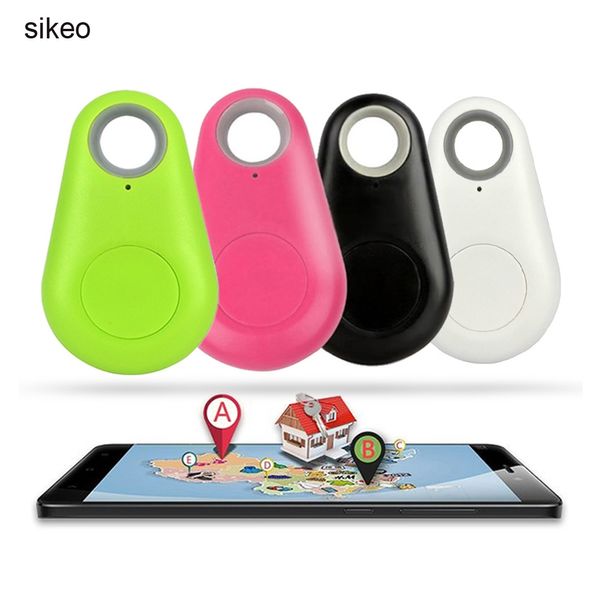 

kebidumei smart tag wireless bluetooth tracker child bag wallet key finder locator pet phone car lost remind not gps chip