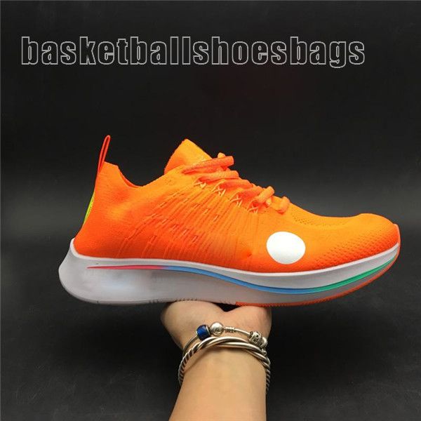 

with box orange zoom fly mercurial man and woman running sneakers black shoes ao2115 zoom shoes fly white eur36~44