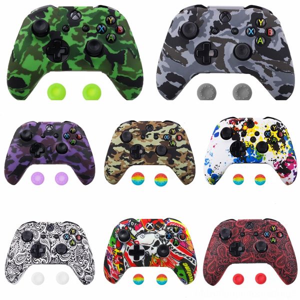 

p6u6d for xbox one slim one s xbox next x controllergame cover front up shell case housing face plate faceplate