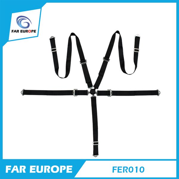 

5 очков 2 дюйма пользовательских гонок harness ремень fer010