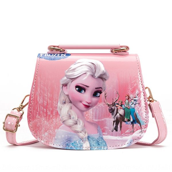 

children's kindgarten messeng princess little girl cute cartoon single tong bao er tong bao hand children's bag shoulder hand bag