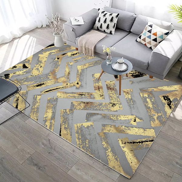 

european atmosphere abstract geometric curved line pattern bedroom rugs carpets for living room carpet